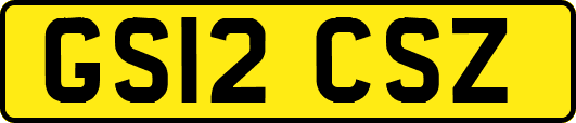GS12CSZ