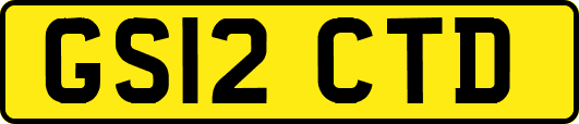 GS12CTD