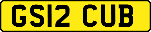 GS12CUB