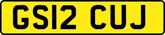 GS12CUJ