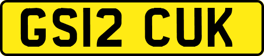GS12CUK