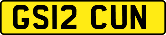 GS12CUN