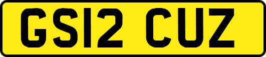GS12CUZ