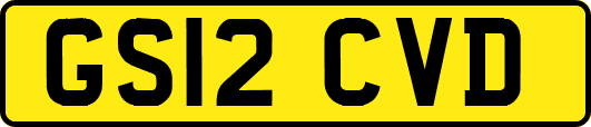 GS12CVD
