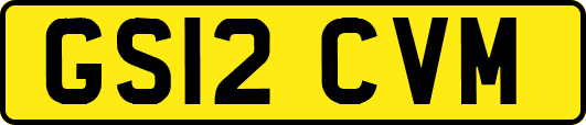 GS12CVM