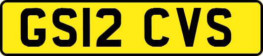 GS12CVS