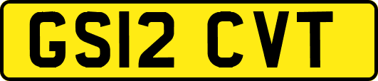 GS12CVT