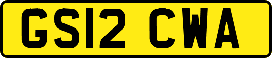 GS12CWA
