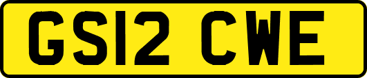 GS12CWE