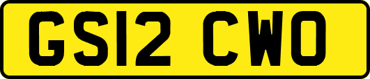 GS12CWO
