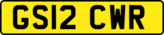 GS12CWR