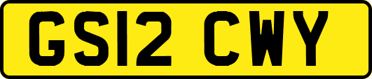 GS12CWY