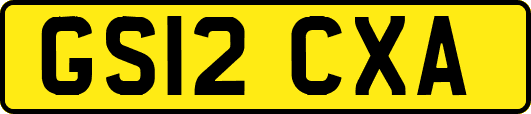 GS12CXA