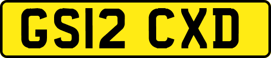 GS12CXD