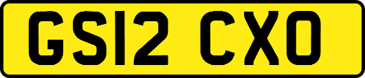 GS12CXO
