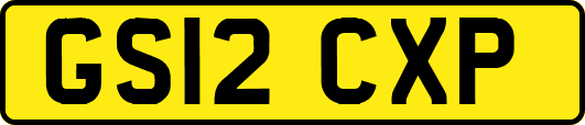 GS12CXP
