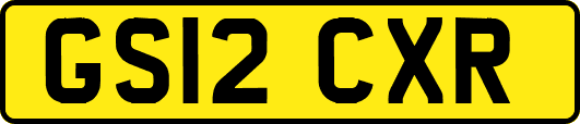 GS12CXR