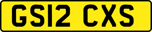 GS12CXS