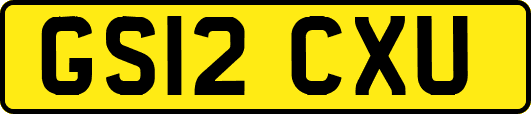 GS12CXU