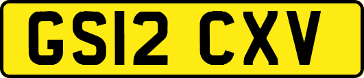 GS12CXV