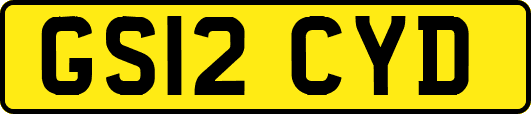 GS12CYD