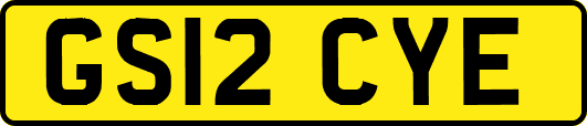 GS12CYE