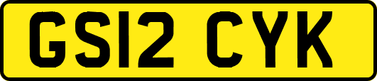 GS12CYK