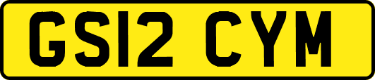 GS12CYM