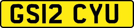GS12CYU
