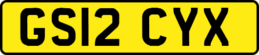 GS12CYX