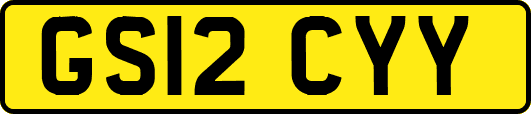 GS12CYY