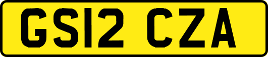 GS12CZA