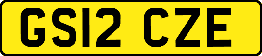 GS12CZE