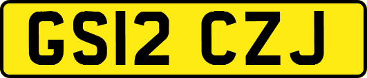 GS12CZJ