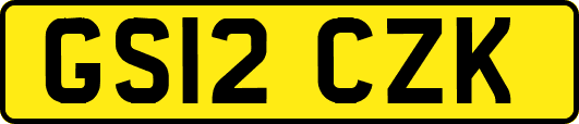 GS12CZK