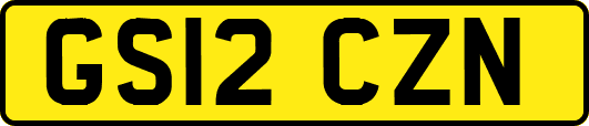 GS12CZN