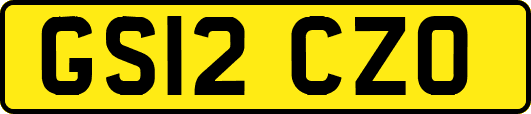 GS12CZO
