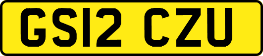 GS12CZU
