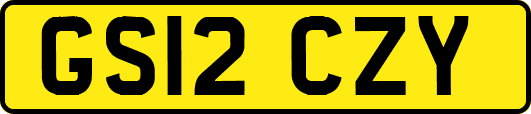 GS12CZY