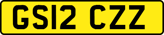 GS12CZZ
