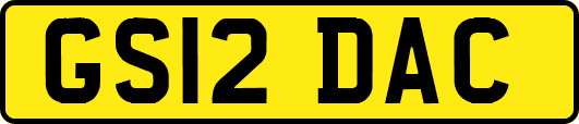 GS12DAC