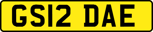 GS12DAE