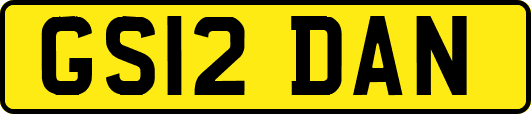 GS12DAN