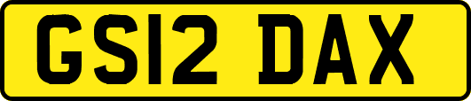 GS12DAX