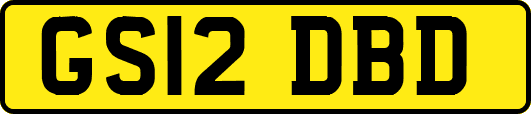 GS12DBD