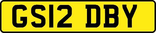 GS12DBY