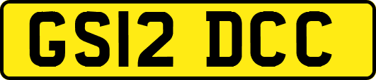 GS12DCC