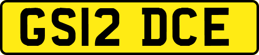 GS12DCE