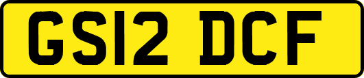 GS12DCF