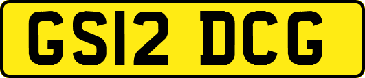 GS12DCG